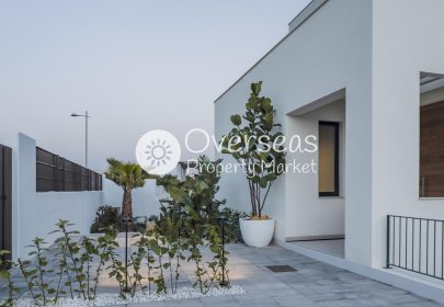 Nieuwbouw Woningen - Villa -
Finestrat - Campana Garden