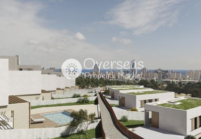 Nieuwbouw Woningen - Villa -
Finestrat - Campana Garden