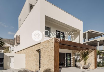 Nieuwbouw Woningen - Villa -
Finestrat - Campana Garden