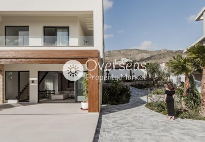 Nieuwbouw Woningen - Villa -
Finestrat - Campana Garden