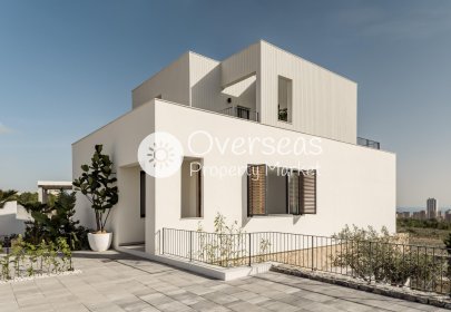 Nieuwbouw Woningen - Villa -
Finestrat - Campana Garden