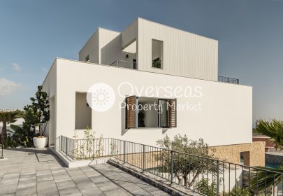 Nieuwbouw Woningen - Villa -
Finestrat - Campana Garden