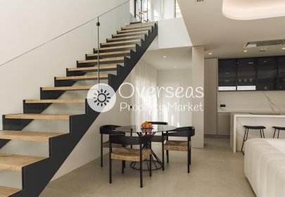 Nieuwbouw Woningen - Villa -
Finestrat - Campana Garden