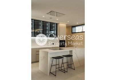 Nieuwbouw Woningen - Villa -
Finestrat - Campana Garden