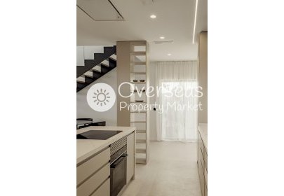 Nieuwbouw Woningen - Villa -
Finestrat - Campana Garden