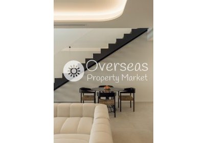 Nieuwbouw Woningen - Villa -
Finestrat - Campana Garden