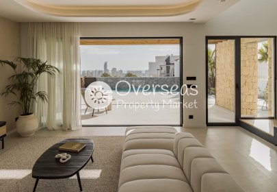 Nieuwbouw Woningen - Villa -
Finestrat - Campana Garden