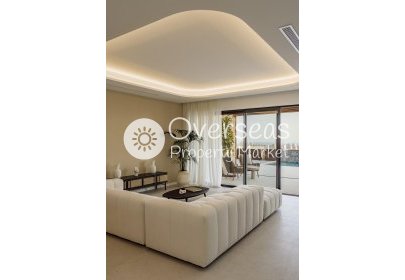 Nieuwbouw Woningen - Villa -
Finestrat - Campana Garden