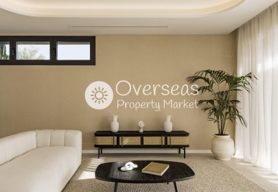 Nieuwbouw Woningen - Villa -
Finestrat - Campana Garden