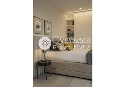 Nieuwbouw Woningen - Villa -
Finestrat - Campana Garden