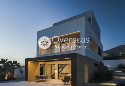 Nieuwbouw Woningen - Villa -
Finestrat - Campana Garden