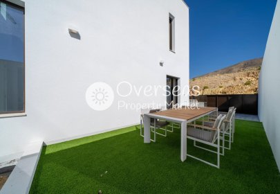 Nieuwbouw Woningen - Villa -
Finestrat - Golf Bahia