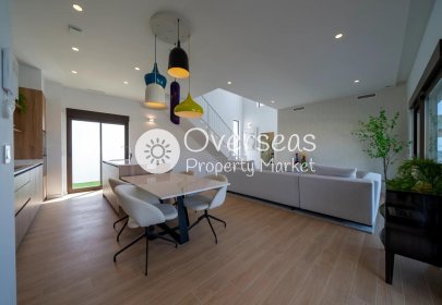 Nieuwbouw Woningen - Villa -
Finestrat - Golf Bahia