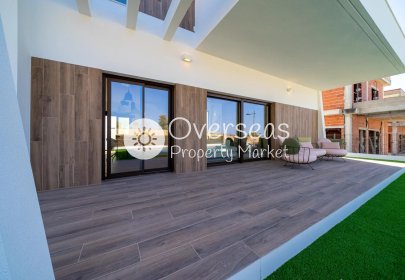 Nieuwbouw Woningen - Villa -
Finestrat - Golf Bahia