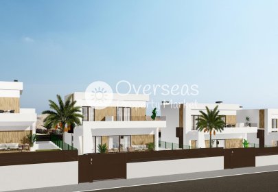 Nieuwbouw Woningen - Villa -
Finestrat - Golf Bahia