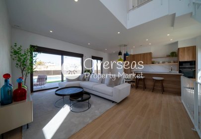 Nieuwbouw Woningen - Villa -
Finestrat - Golf Bahia