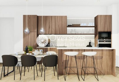 Nieuwbouw Woningen - Villa -
Finestrat - Golf Bahia