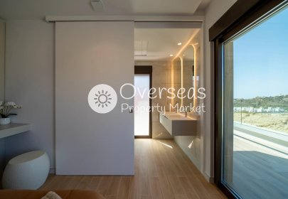 Nieuwbouw Woningen - Villa -
Finestrat - Golf Bahia