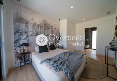 Nieuwbouw Woningen - Villa -
Finestrat - Golf Bahia