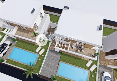 Nieuwbouw Woningen - Villa -
Finestrat - Golf Bahia