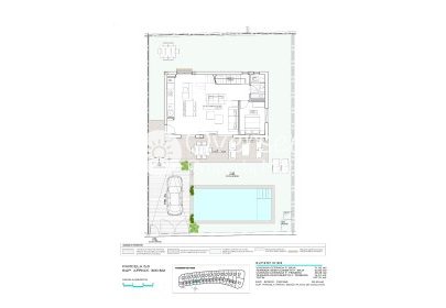 Nieuwbouw Woningen - Villa -
Finestrat - Golf Bahia