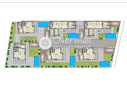 Nieuwbouw Woningen - Villa -
Los Montesinos - La Herrada