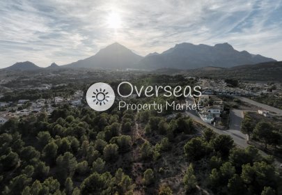 Nieuwbouw Woningen - Villa -
Alfas del Pí - Escandinavia