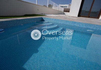 New Build - Villa -
Polop - La Alberca