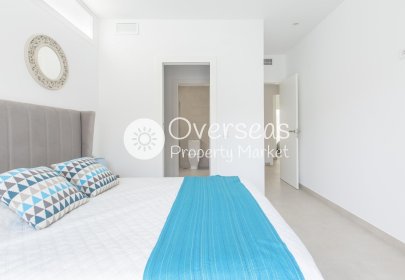 Nieuwbouw Woningen - Villa -
San Javier - Parque de los leones