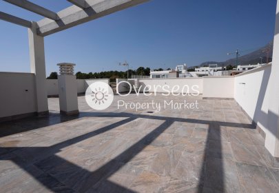 New Build - Villa -
Polop - La Alberca