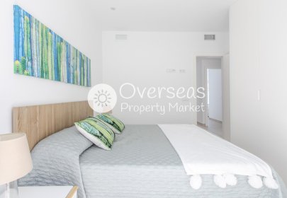 Nieuwbouw Woningen - Villa -
San Javier - Parque de los leones