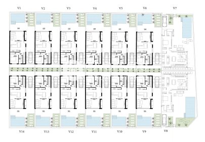 Nieuwbouw Woningen - Villa -
San Javier - Parque de los leones