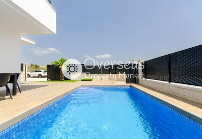 Nieuwbouw Woningen - Villa -
Orihuela - Vistabella Golf