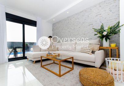Nieuwbouw Woningen - Villa -
Orihuela - Vistabella Golf