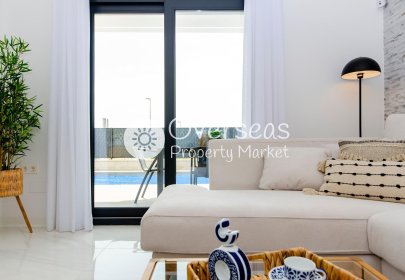 Nieuwbouw Woningen - Villa -
Orihuela - Vistabella Golf