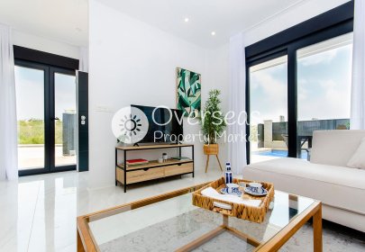 Nieuwbouw Woningen - Villa -
Orihuela - Vistabella Golf