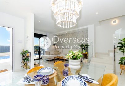 Nieuwbouw Woningen - Villa -
Orihuela - Vistabella Golf