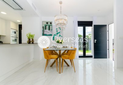 Nieuwbouw Woningen - Villa -
Orihuela - Vistabella Golf