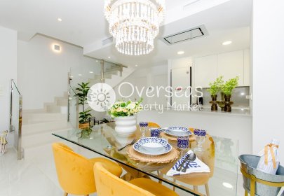 Nieuwbouw Woningen - Villa -
Orihuela - Vistabella Golf