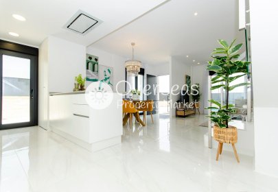 Nieuwbouw Woningen - Villa -
Orihuela - Vistabella Golf