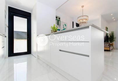 Nieuwbouw Woningen - Villa -
Orihuela - Vistabella Golf
