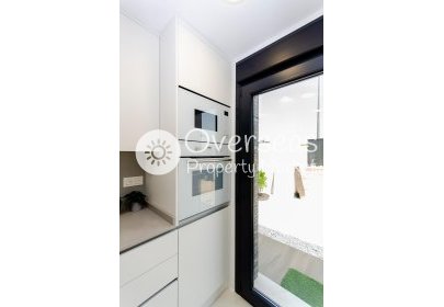 Nieuwbouw Woningen - Villa -
Orihuela - Vistabella Golf