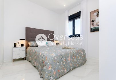 Nieuwbouw Woningen - Villa -
Orihuela - Vistabella Golf