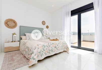 Nieuwbouw Woningen - Villa -
Orihuela - Vistabella Golf