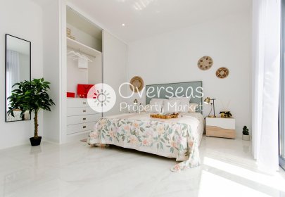 Nieuwbouw Woningen - Villa -
Orihuela - Vistabella Golf