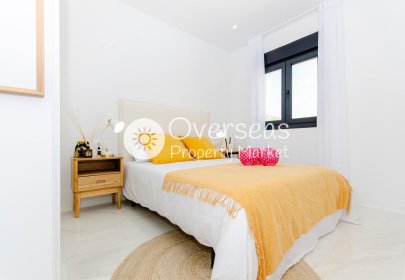 Nieuwbouw Woningen - Villa -
Orihuela - Vistabella Golf