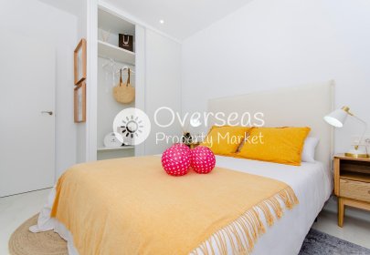 Nieuwbouw Woningen - Villa -
Orihuela - Vistabella Golf