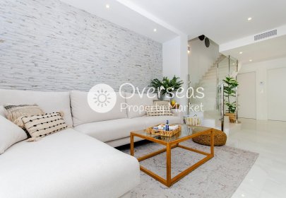 Nieuwbouw Woningen - Villa -
Orihuela - Vistabella Golf