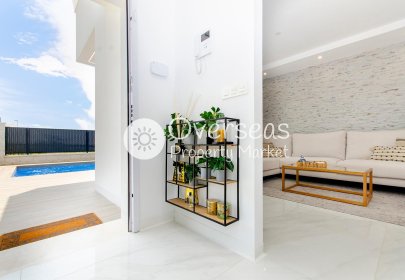 Nieuwbouw Woningen - Villa -
Orihuela - Vistabella Golf
