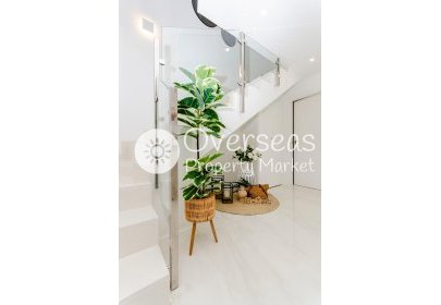 Nieuwbouw Woningen - Villa -
Orihuela - Vistabella Golf